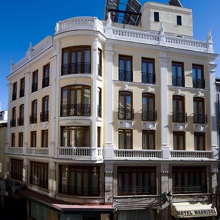 Madrisol Hotel Exterior photo
