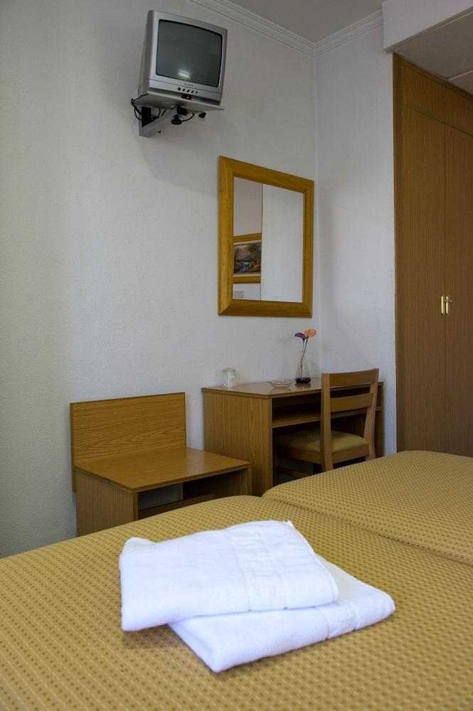 Madrisol Hotel Exterior photo