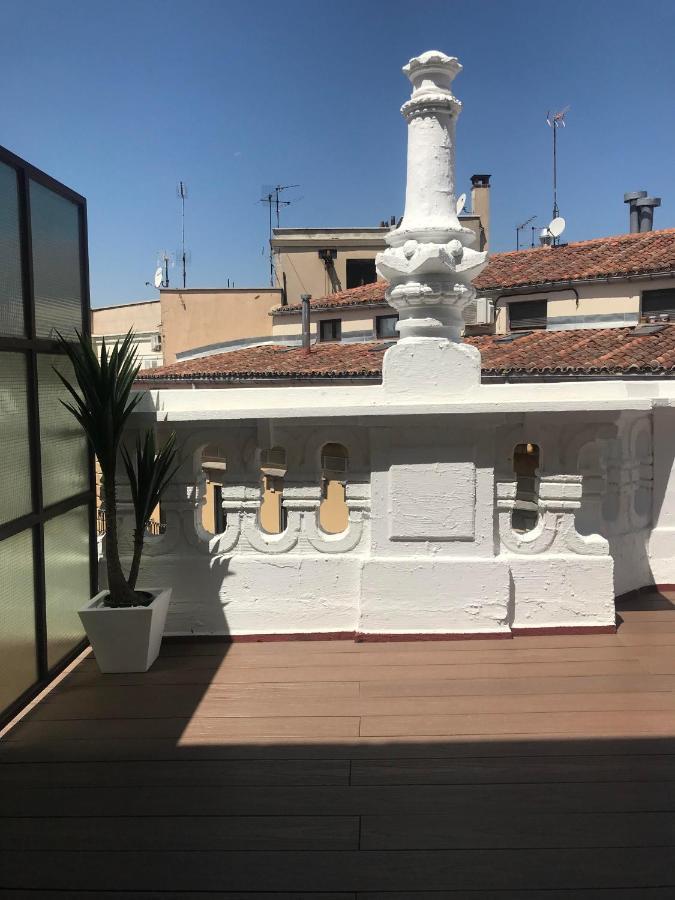Madrisol Hotel Exterior photo