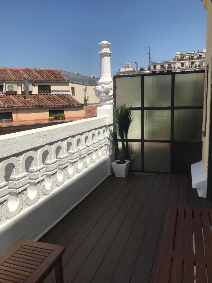 Madrisol Hotel Exterior photo