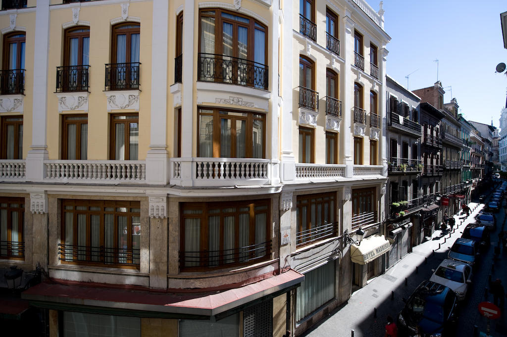 Madrisol Hotel Exterior photo