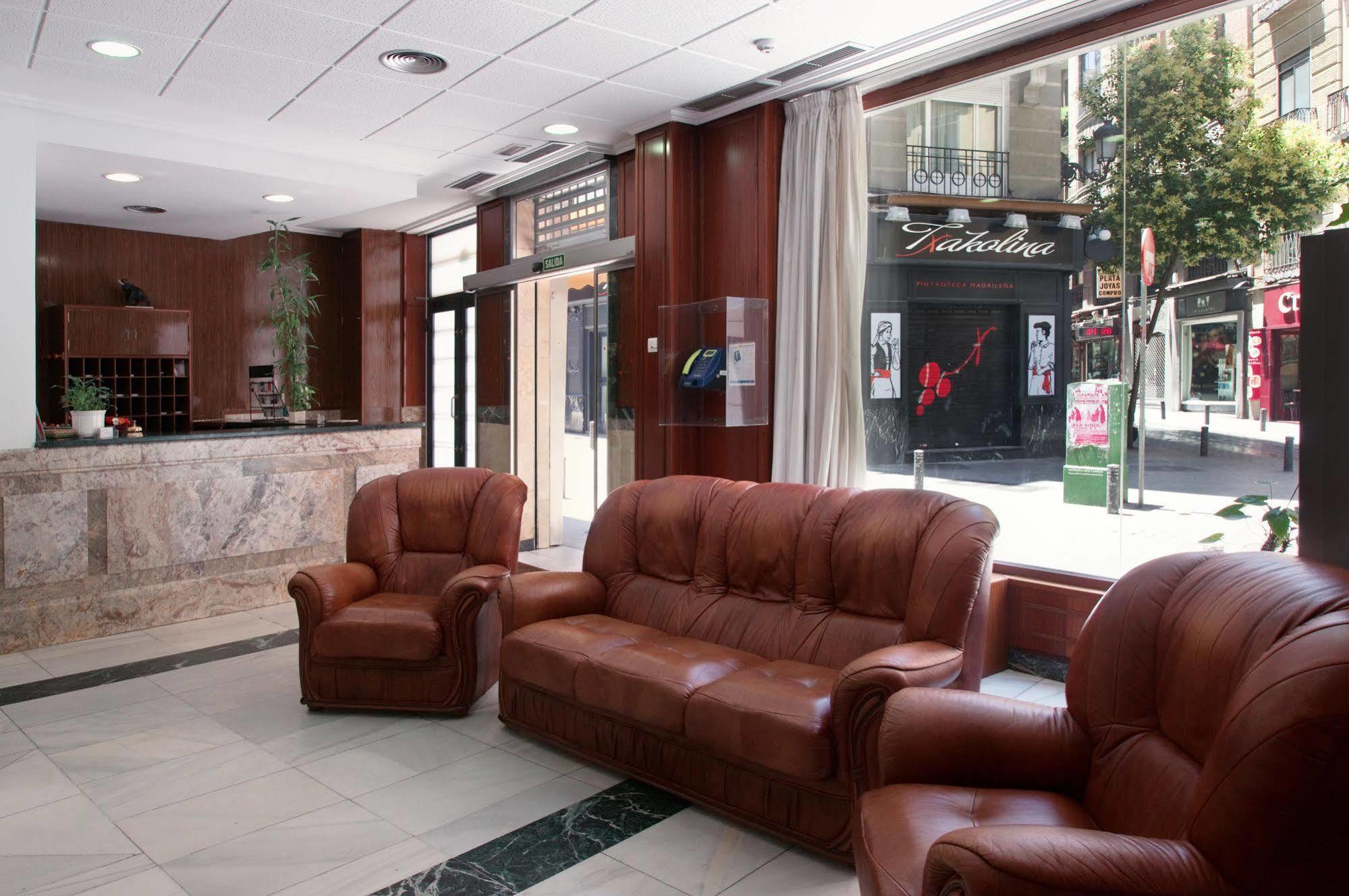 Madrisol Hotel Exterior photo